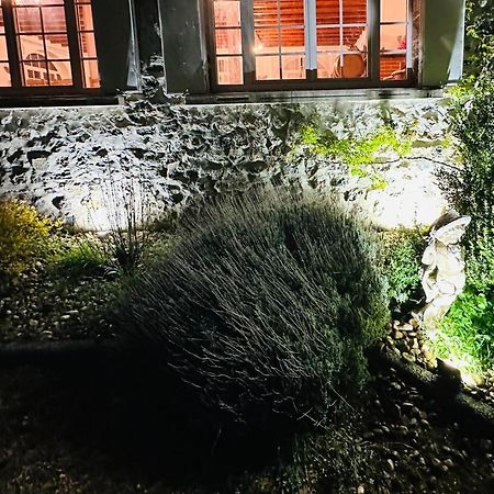 Hl Hotel De La Loire Goudet Eksteriør bilde
